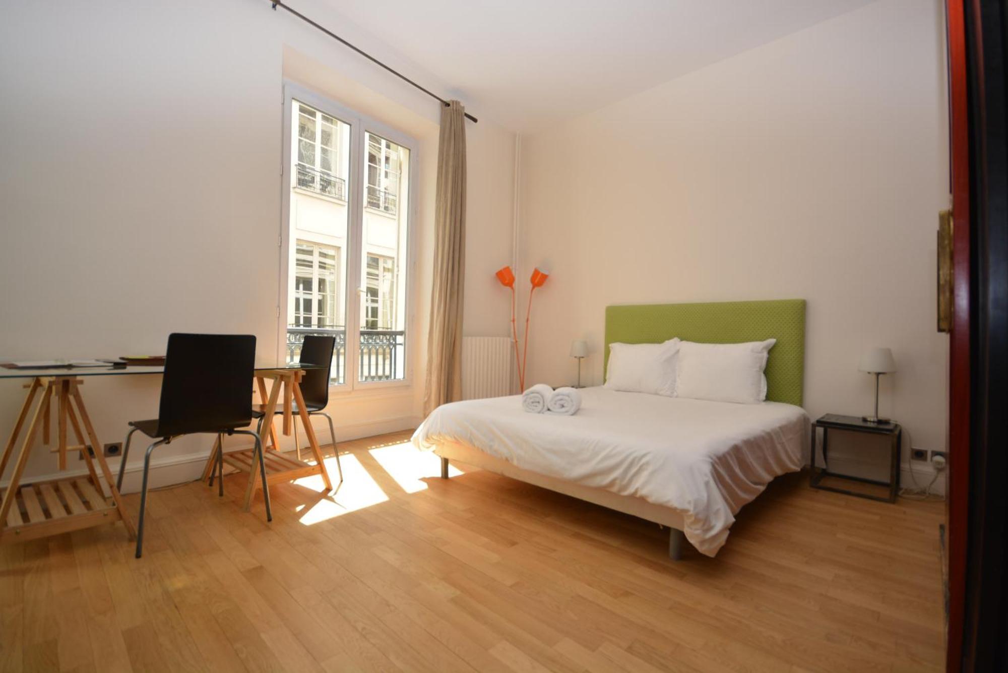 Studio Saint Germain Paris Exterior foto