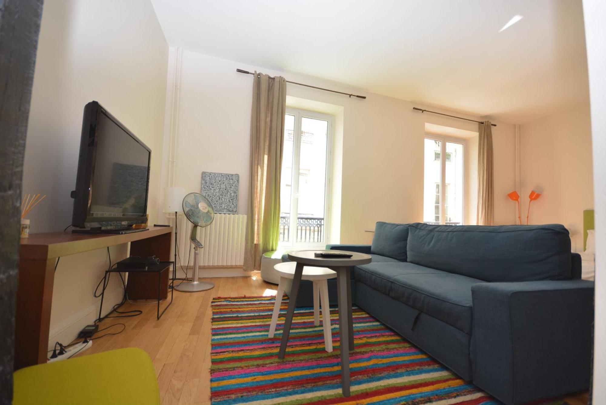 Studio Saint Germain Paris Exterior foto